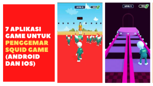 7 Aplikasi Game untuk Penggemar Squid Game (Android dan iOS)