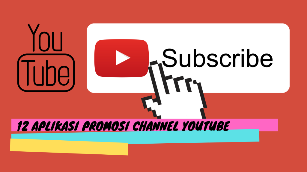 Aplikasi Promosi Channel Youtube