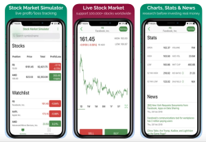 Aplikasi Saham iPhone untuk Trading