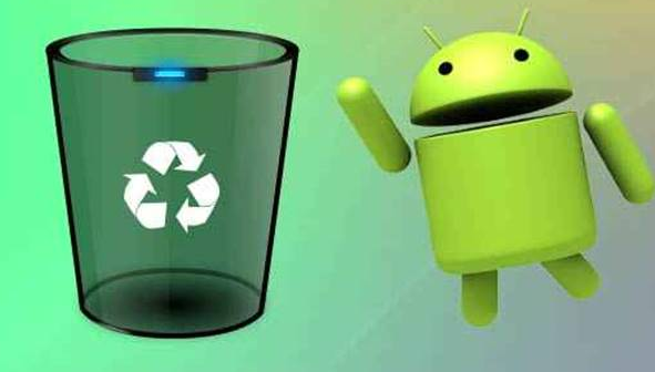 Cara Memasang Recycle Bin di Android