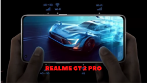 Tiga Teknolgi Baru Pertama di Dunia akan dibawa Realme GT 2 Pro!