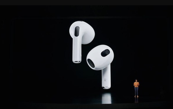 Ini Dia Harga Airpods 3 Resmi di Indonesia