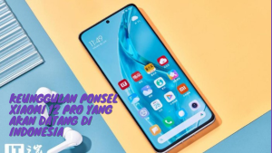 Keunggulan Ponsel Xiaomi 12 Pro Yang Akan Datang di Indonesia