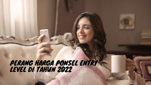 Perang Harga Ponsel Entry Level di Tahun 2022