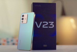 Review vivo V23 5G Indonesia