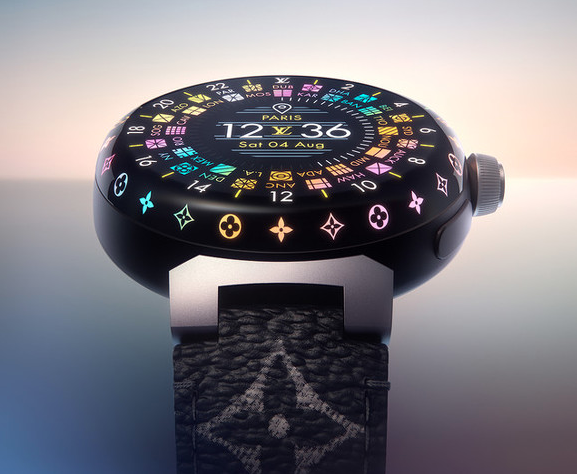 smartwatch louis viotton harmony os