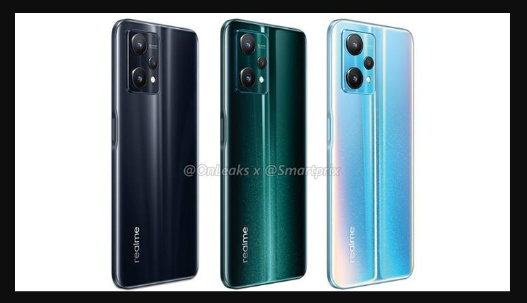 Segera Rilis! Realme 9 Pro Bisa Berubah Warna Seperti Bunglon