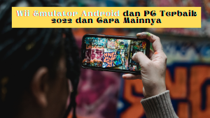 Wii Emulator Android dan PC Terbaik 2022 dan Cara Mainnya