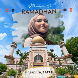 twibbon bulan ramadhan 1443 2022 singapura 2