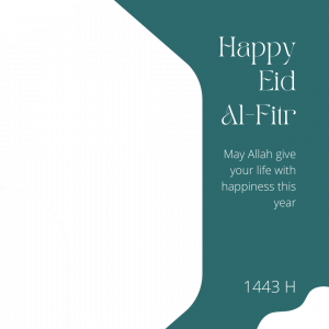 Happy Eid Al Fitr 1443 H: 2022 M (Ucapan Idul Fitri Bahasa Inggris) 6
