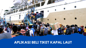 Aplikasi Beli Tiket Kapal Laut