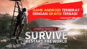 Game Android Terberat dengan Grafis Terbaik