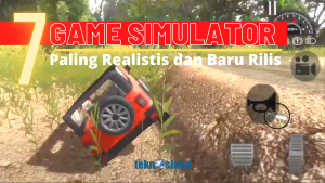 7 Game Simulator Mengemudi Paling Realistik Dan Baru Dirilis 2022