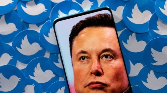 Elon Musk Batalkan Pembelian Twitter Rp 659 Triliun