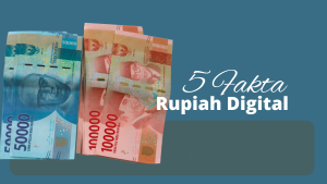 Lima Fakta Rupiah Digital