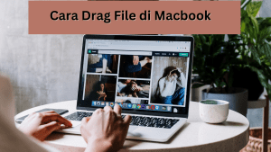 cara drag file di macbook