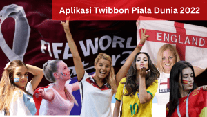Aplikasi Twibbon Piala Dunia Watar 2022 Tim Berbagai Negara