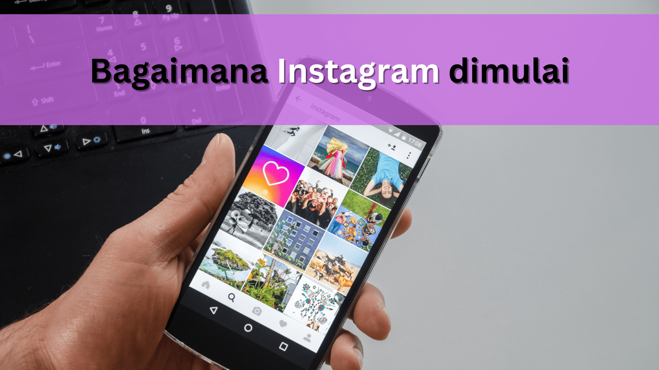 Bagaimana Instagram dimulai