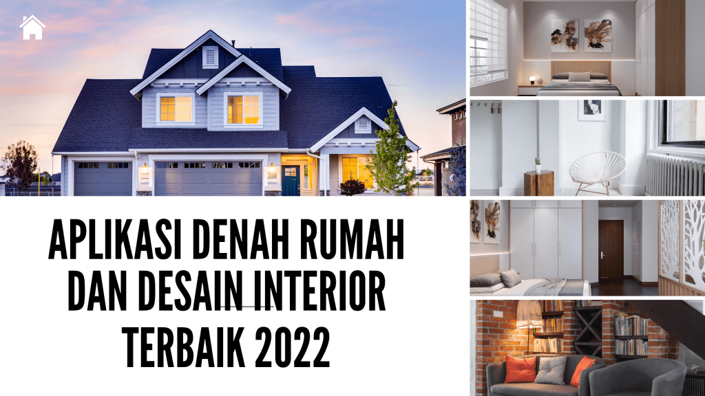 10 Aplikasi Denah Rumah dan Desain Interior Rumah Terbaik 2022 Android dan iOS