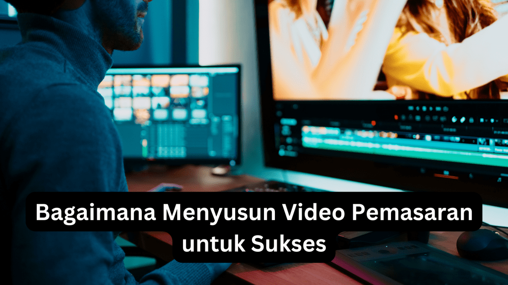 Bagaimana Menyusun Video Pemasaran untuk Sukses