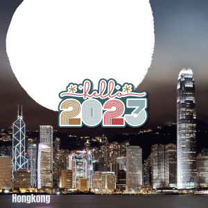 twibbon happy new years hong kong2