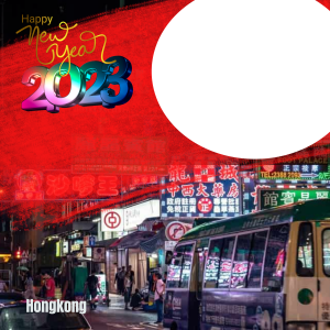 twibbon happy new years hong kong1