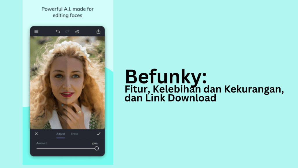 Befunky Fitur, Kelebihan dan Kekurangan, dan Link Download