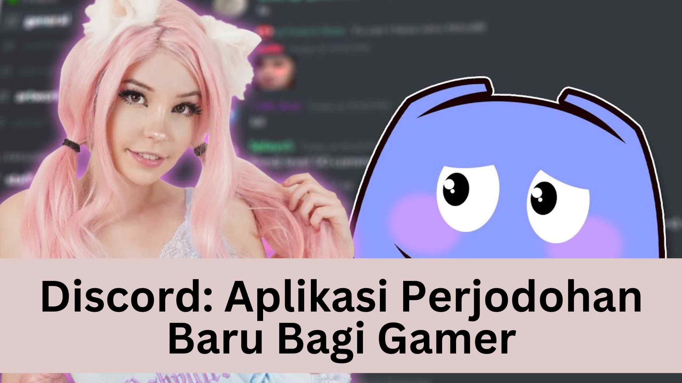 Discord: Aplikasi Perjodohan Baru Bagi Gamer