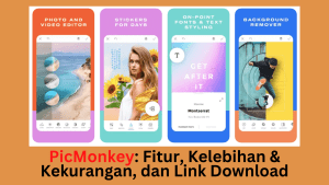 PicMonkey: Fitur, Kelebihan & Kekurangan, dan Link Download