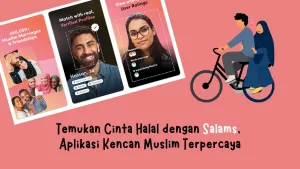 Temukan Cinta Halal dengan Salams, Aplikasi Kencan Muslim Terpercaya
