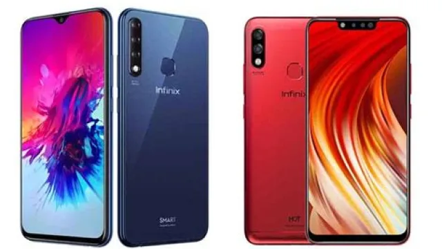 Infinix Smart 7 – Spesifikasi Ponsel Lengkap