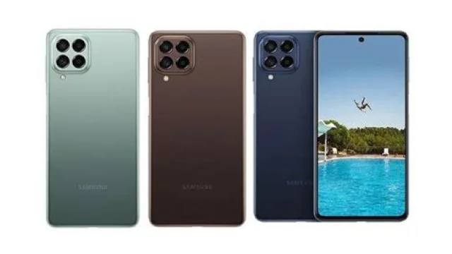 Samsung Galaxy M54: Spesifikasi Lengkap dan Kelebihannya yang Bikin Kamu Ngiler!