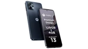 Siap-Siap, Motorola Moto G13 Hadir dengan Fitur Canggih