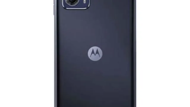 Wah, Keren! Spesifikasi Lengkap Motorola Moto G73