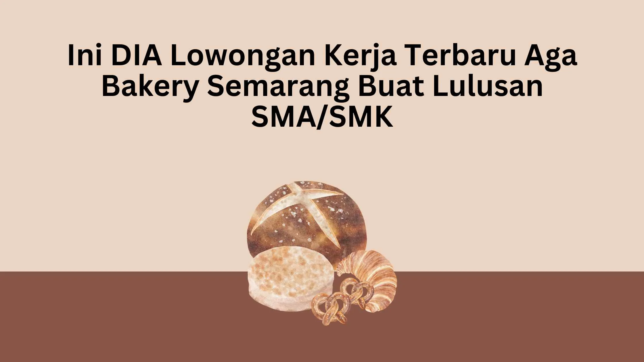 PT Fast Food Indonesia Tbk Rilis Lowker Baru, Lulusan SMA Aja Boleh Daftar!