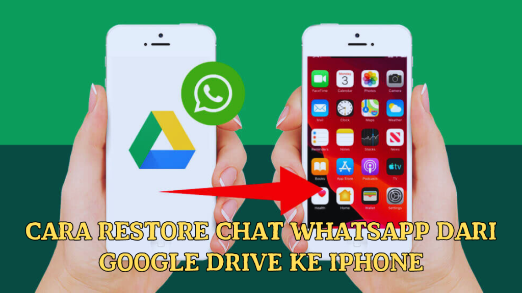 Cara Restore Chat WhatsApp