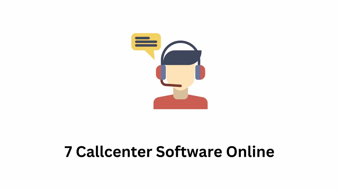 7 Callcenter Software Online