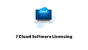 Cloud Software Licensing