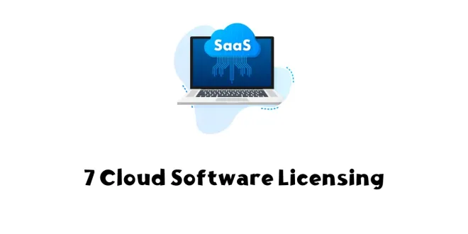 Cloud Software Licensing