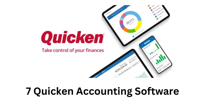 7 Quicken Accounting Software