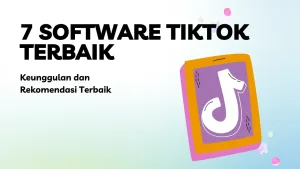 7 Software TikTok