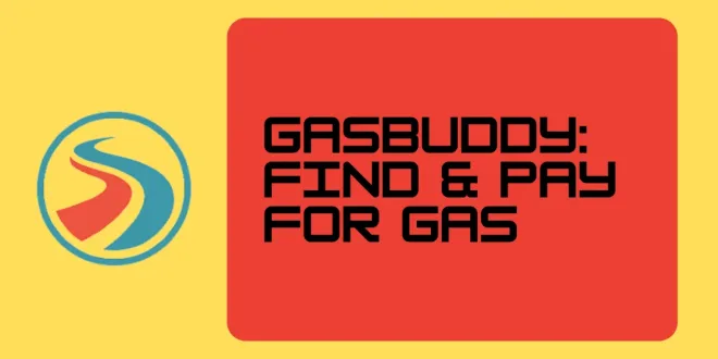 Aplikasi GasBuddy: Temukan & Bayar Bensin