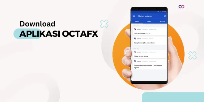 Download Aplikasi Octafx