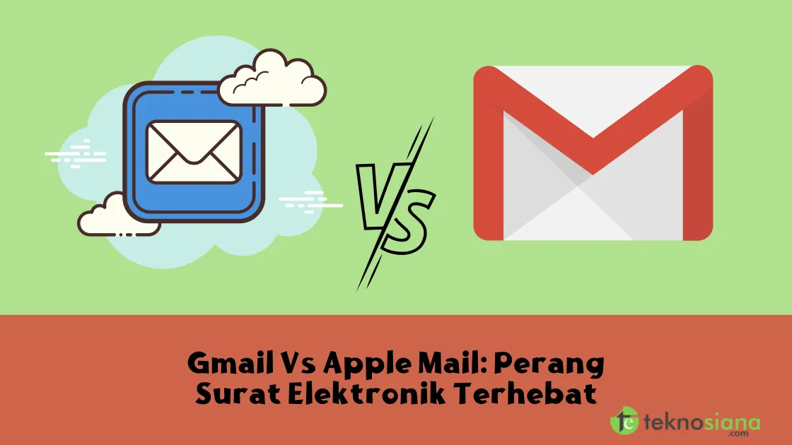 Gmail Vs Apple Mail