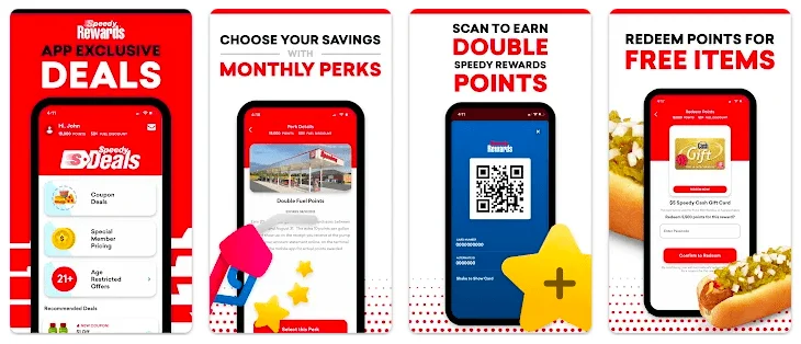aplikasi speedway fuel speedy reward untuk cari promo bahan bakar