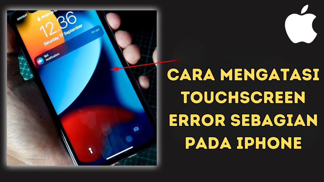 Cara Mengatasi Touchscreen Error Sebagian