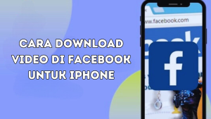 Download Video di Facebook untuk iPhone