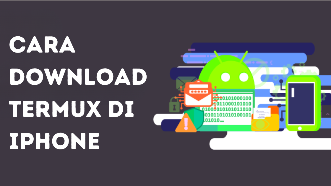 Cara Download Termux di iPhone