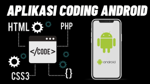 Aplikasi Coding Android