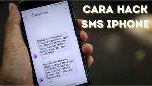 Cara Hack SMS iPhone